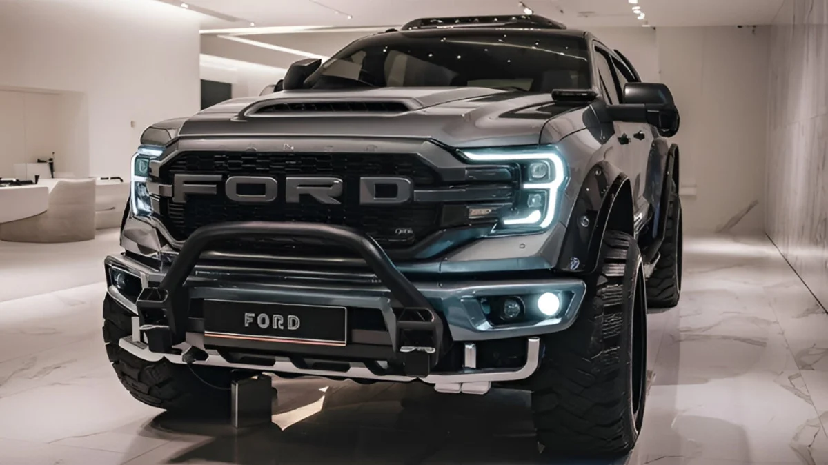2026 Ford Ranger Super, Ford Ranger new model, pickup truck 2026, Ford Ranger features, Ranger Super price, truck news
