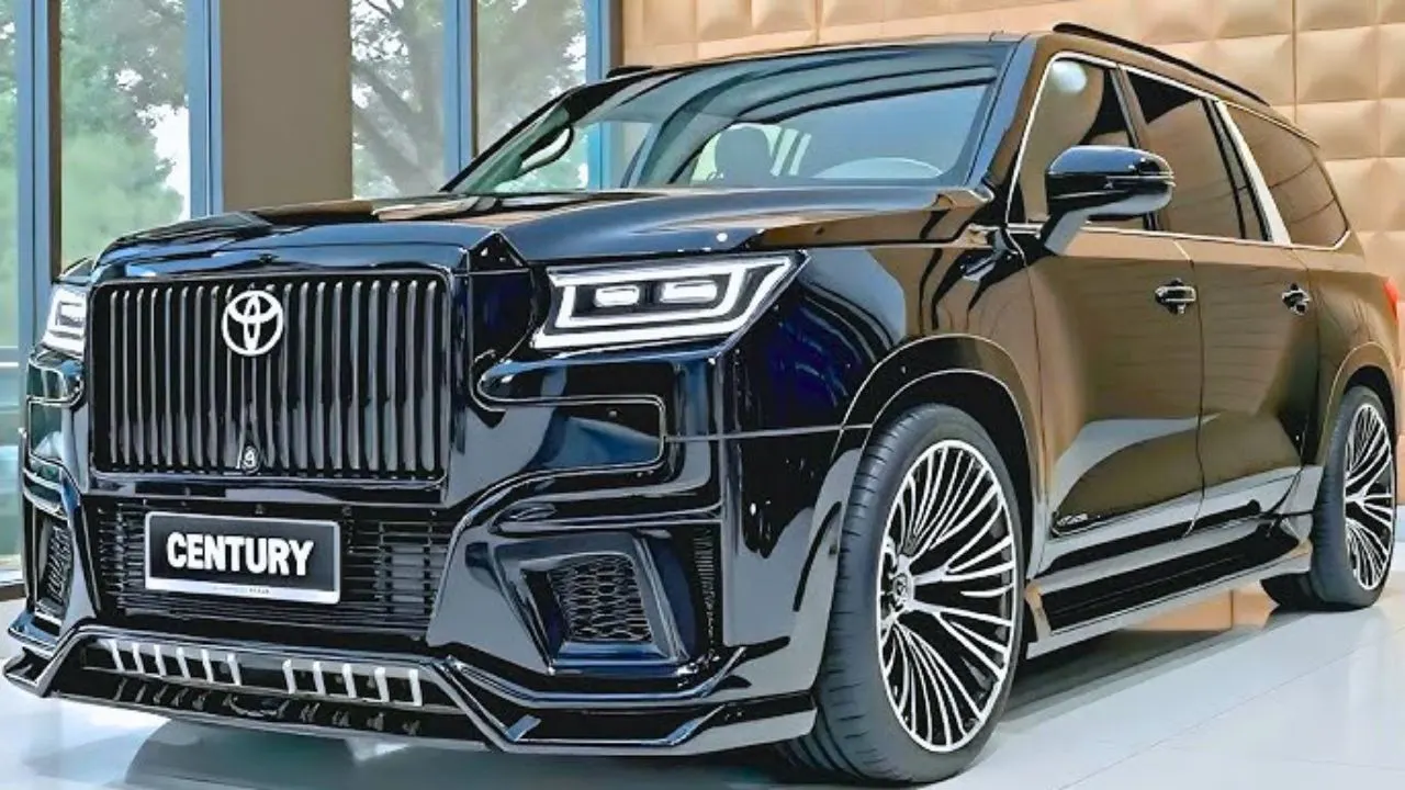 Toyota Land Cruiser 2026, Land Cruiser hybrid, new Toyota SUV, off-road SUV 2026, Land Cruiser features, Toyota new model